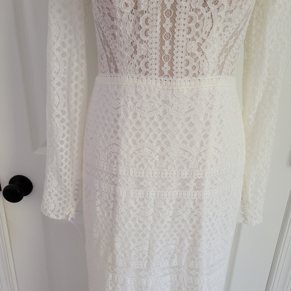 Oxford Street Wedding Gown 12 - Picture 6 of 12